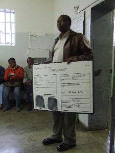 Een rondleiding op Robbeneiland door een ex-gevangene